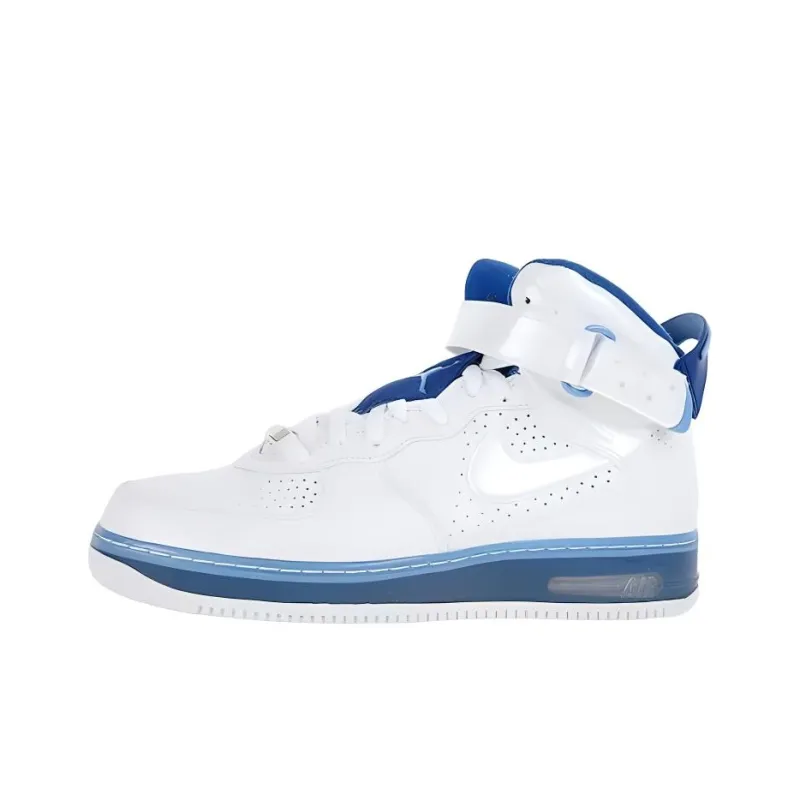 Jordan Fusion 6 Court Blue-0