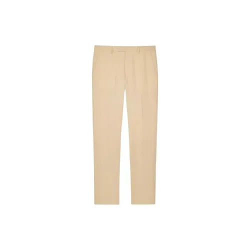 Paul Smith Suit Trousers Men Light Brown