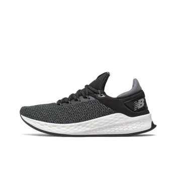 New Balance Fresh Foam Lazr V2 D 'Black Gray'