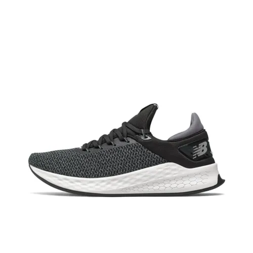 New Balance Fresh Foam Lazr V2 D 'Black Gray'
