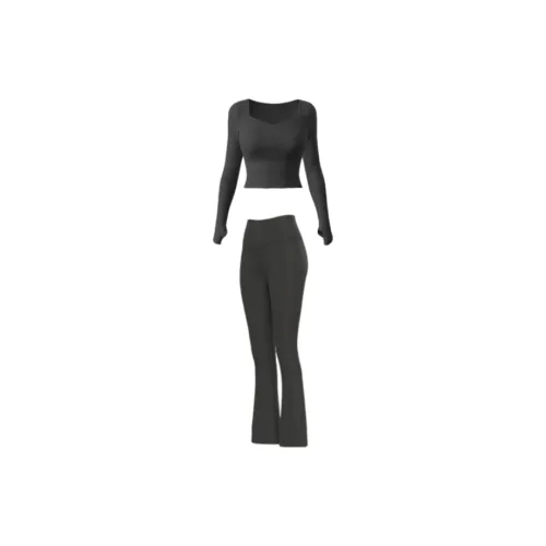 MOTOWOLF Yoga Sets