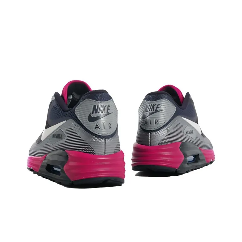 Nike Air Max Lunar 90 C3.0 Midnight Navy Light Grey Cooll Gry-3