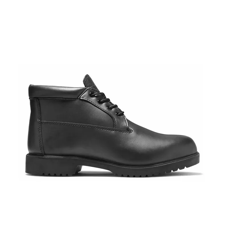 Timberland Classic Waterproof Chukka Boot 'Black'-1