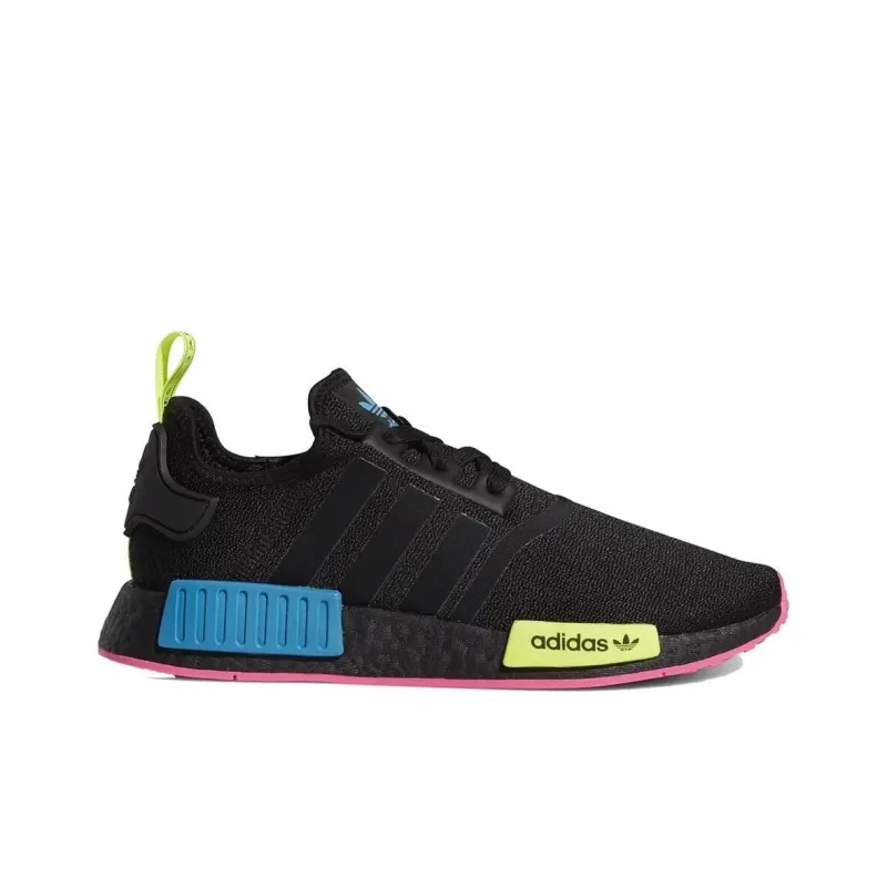 Adidas Originals Nmd R1 Fluorescent Bursts-1