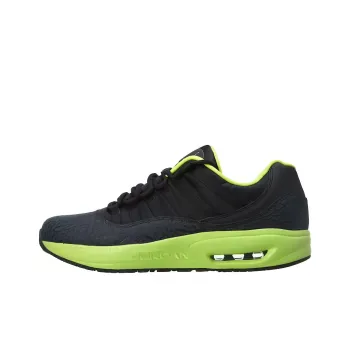 JORDAN Cmft 11 Viz Anthracite/Volt Black