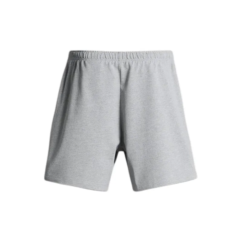 ZARA Casual Shorts Men's Zebra Print Gray-1