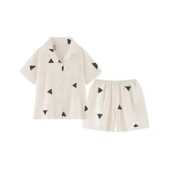 Ta Yan Pajama Set Women's White