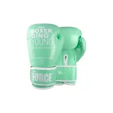 Youth Boxing Gloves Budapest Green