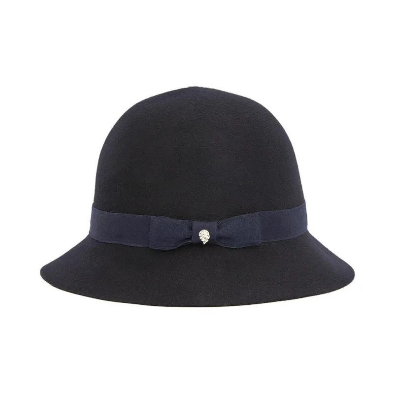 HELEN KAMINSKI Cashmere Felt, Wool Bucket Hats Women's Black-1