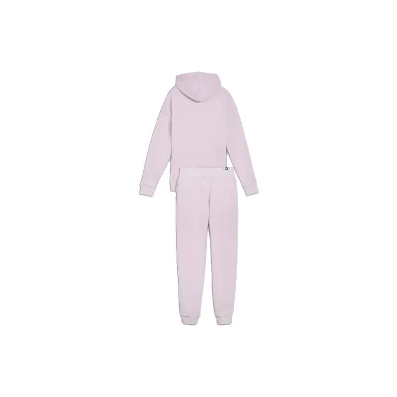 PUMA Loungewear Suit Casual Suit Women's Light Purple-1