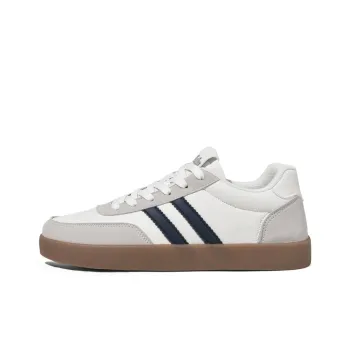 TCELLARS Skateboard Shoes Unisex Low Top Black/Khaki