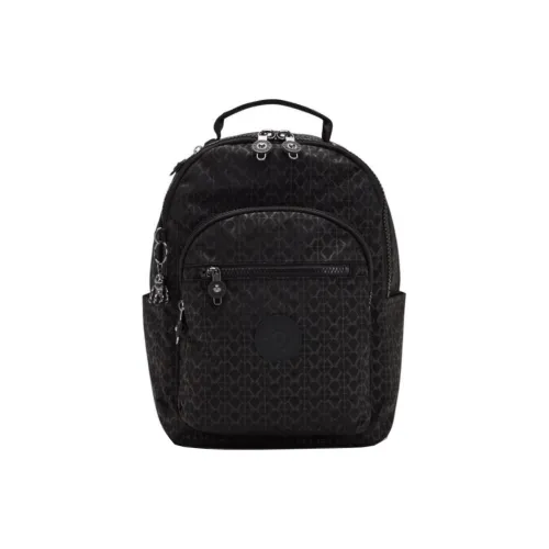 Pinko Polyamide Backpack Small Size Women's Black