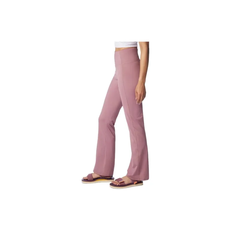 Columbia Boundless Trek™ Bootcut Leggings Women's Pink-1