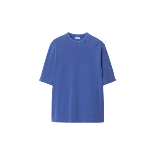 Burberry Equestrian Knight-motif Cotton T-shirt