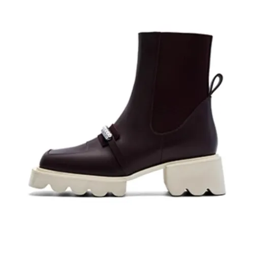 NINI WEST Chelsea Boots Women's