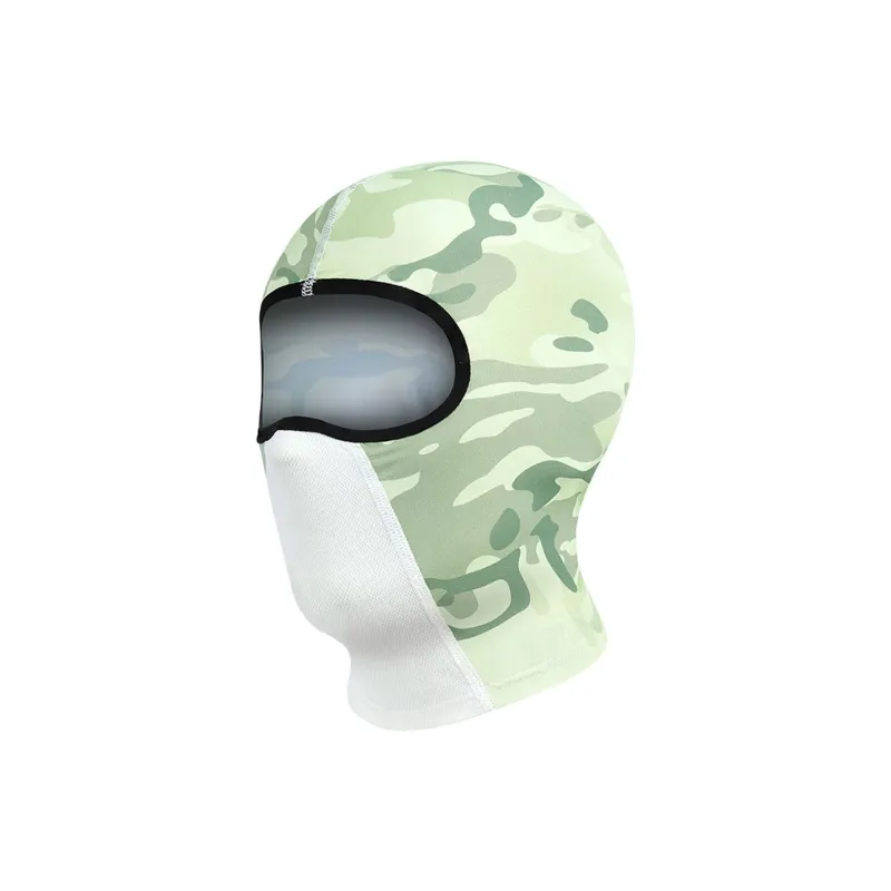 JIEKAI Riding Equipment Cycling Face Mask Unisex Polyamide One Size-19