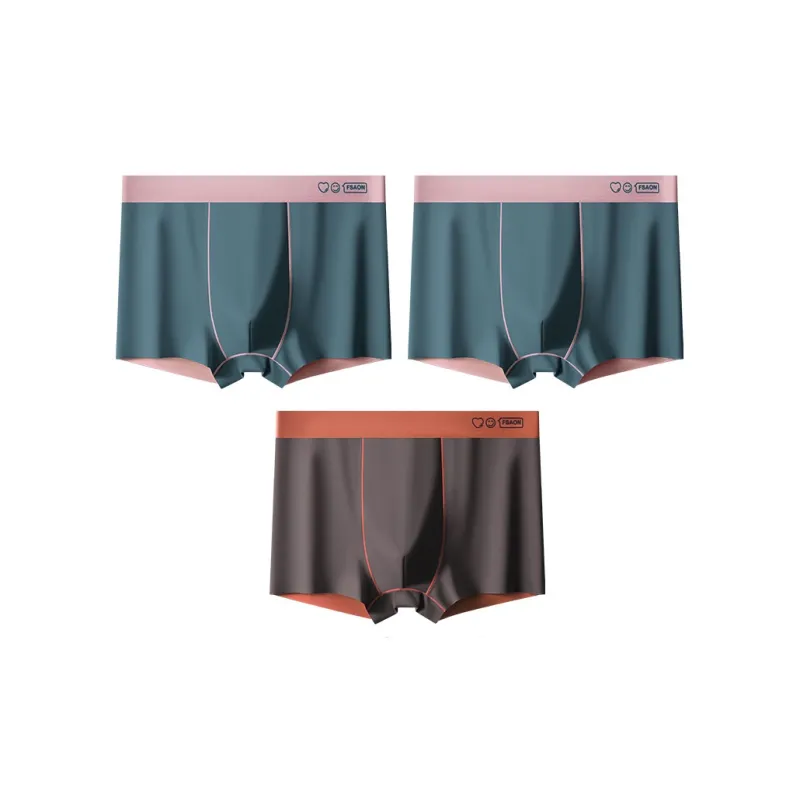 MIIOW Men Underpants-12