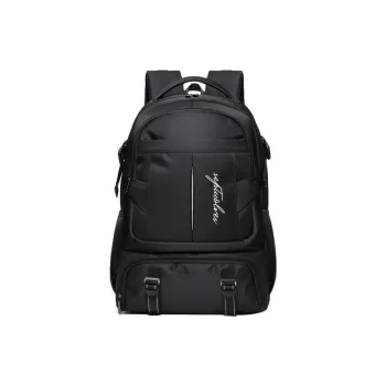 SEPTWOLVES Fabric Backpack Men's