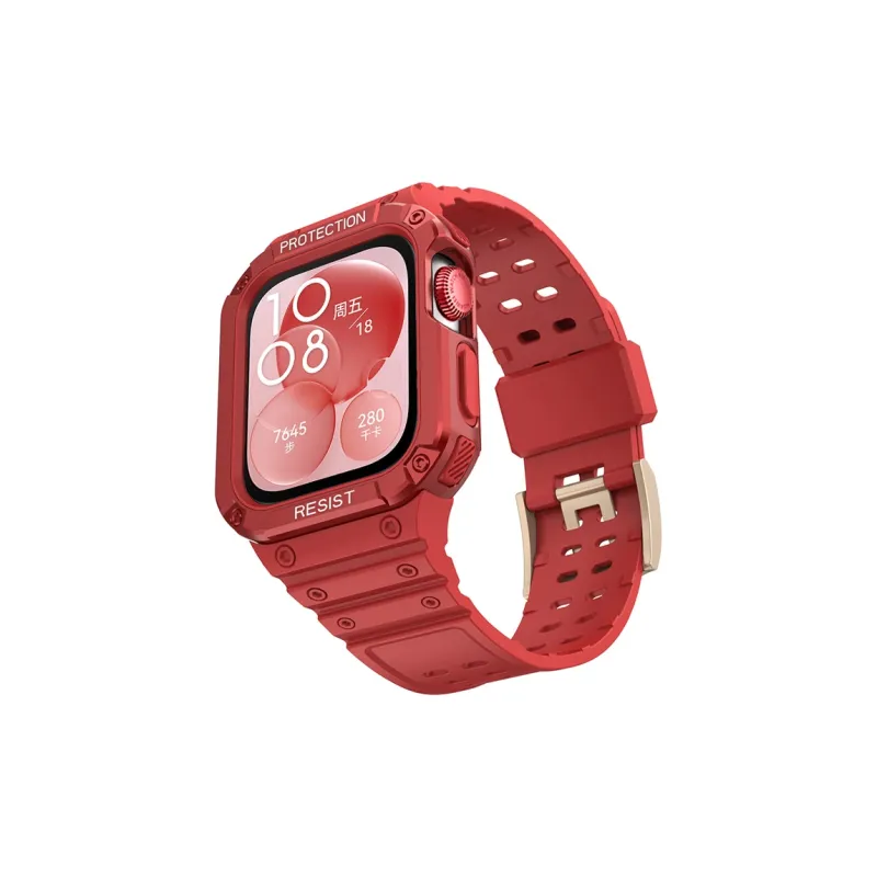 FZRT Huawei Compatibility Watch Band Silicone Material-7