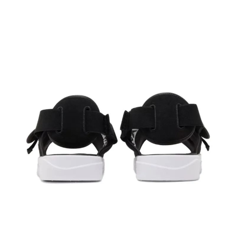 Air Jordan Ls Slide 'Black University Red'-3