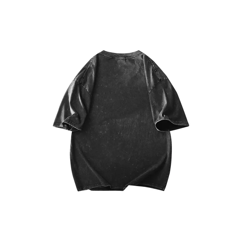 Qnxeey T Shirts Unisex-1