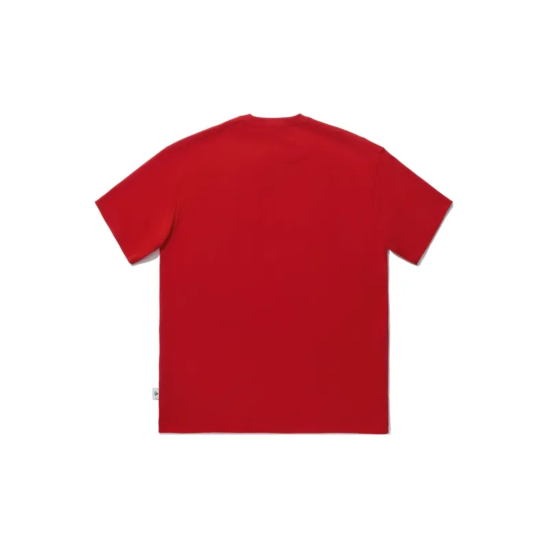 LiNing T Shirt Unisex Honor Red-1