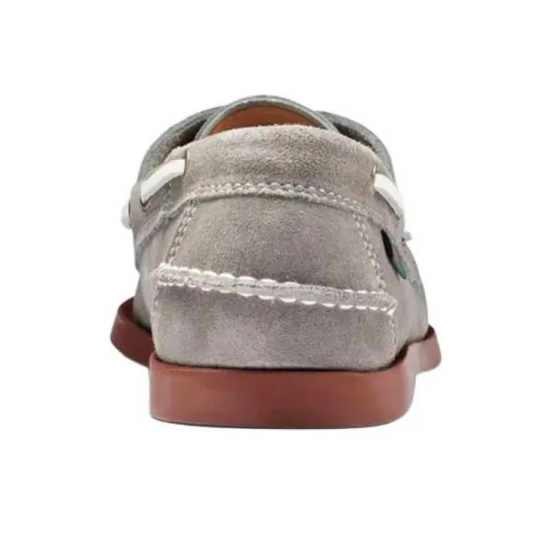 G.H. Bass & Co. Boat Shoes Men's Gray-4
