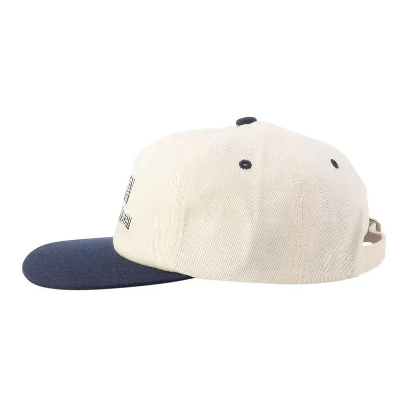 Danton Cotton Baseball Caps Unisex Blue-2