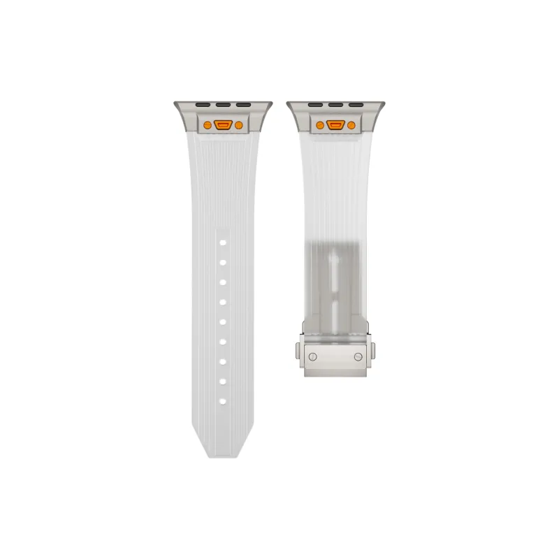 FZRT Apple Compatibility Watch Band Silicone Material-1