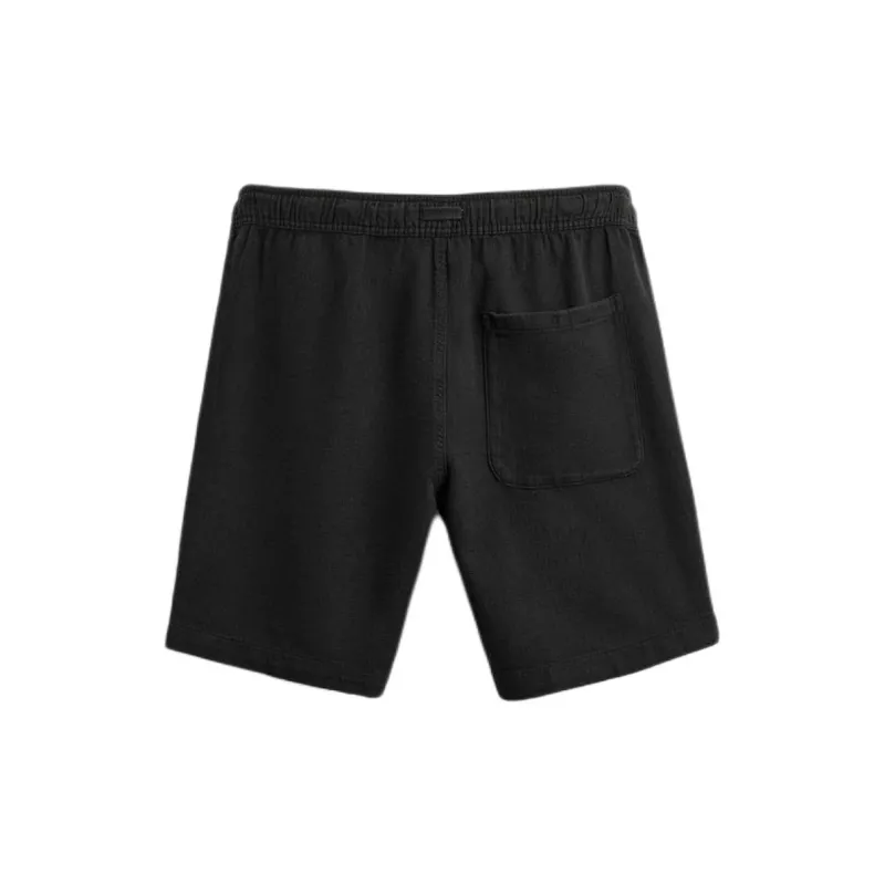 ZARA Casual Shorts Men Black-1
