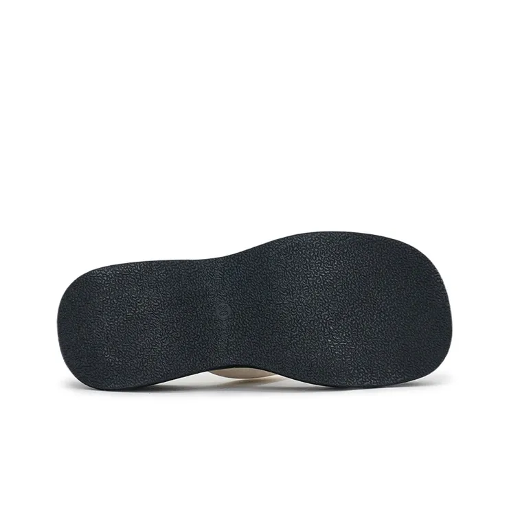 Humanism 1986 Quiet Antibacterial Slide Slippers Women's-11