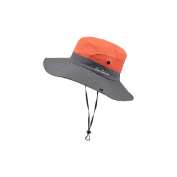 TUCANO Polyester Bucket Hats Women's
