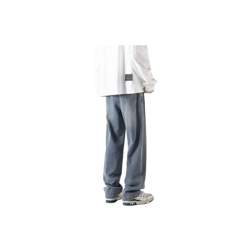Mimx Homme Jeans Unisex Blue-1