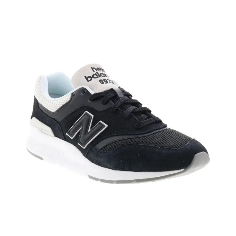 New Balance 997H Black White Grey-3