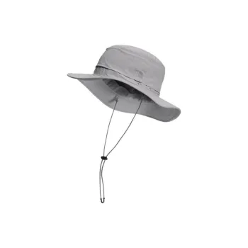 THE NORTH FACE Nylon Bucket Hats Unisex Gray