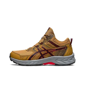Asics Gel Venture 9 Mt 'Tan Presidio Electric Red'