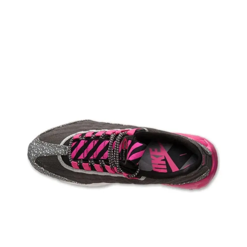 Nike Air Max 95 Tape Black Pink Foil-2
