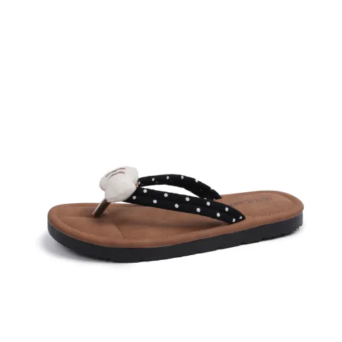 South is in the south Flip Flops Women's