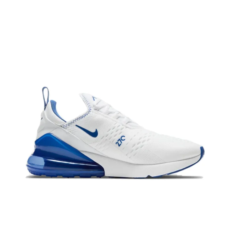 Nike Air Max 270 White Royal-1