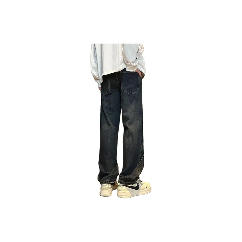 Mimx Homme Jeans Unisex Black-1