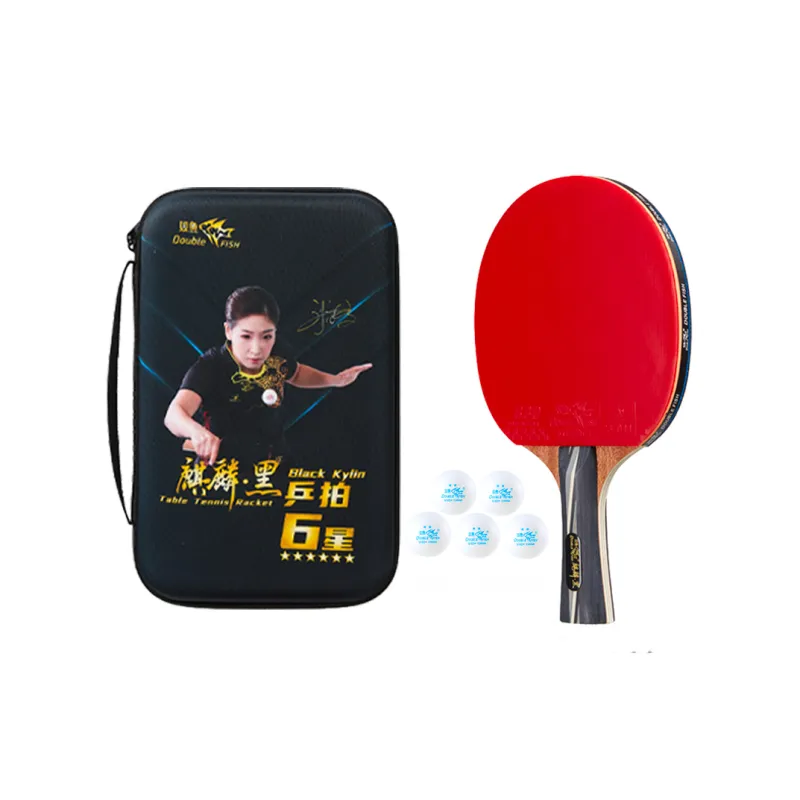 DOUBLE FISH Ping Pong Paddles-1