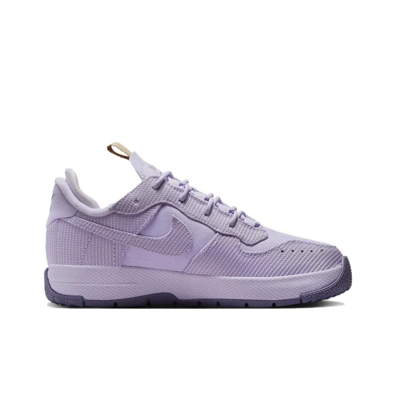 Nike Air Force 1 Wild Low Lilac Bloom Women's-1