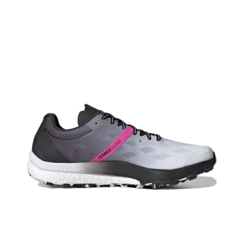Adidas Terrex Speed Ultra Trail White Black Women's-1
