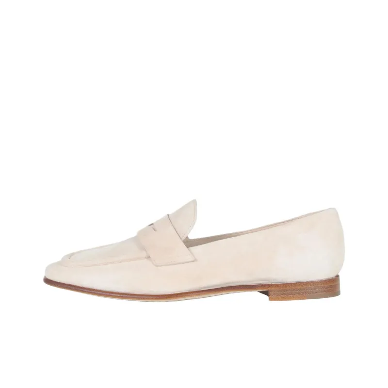 Roberto Festa Novia Loafers Women's White-0
