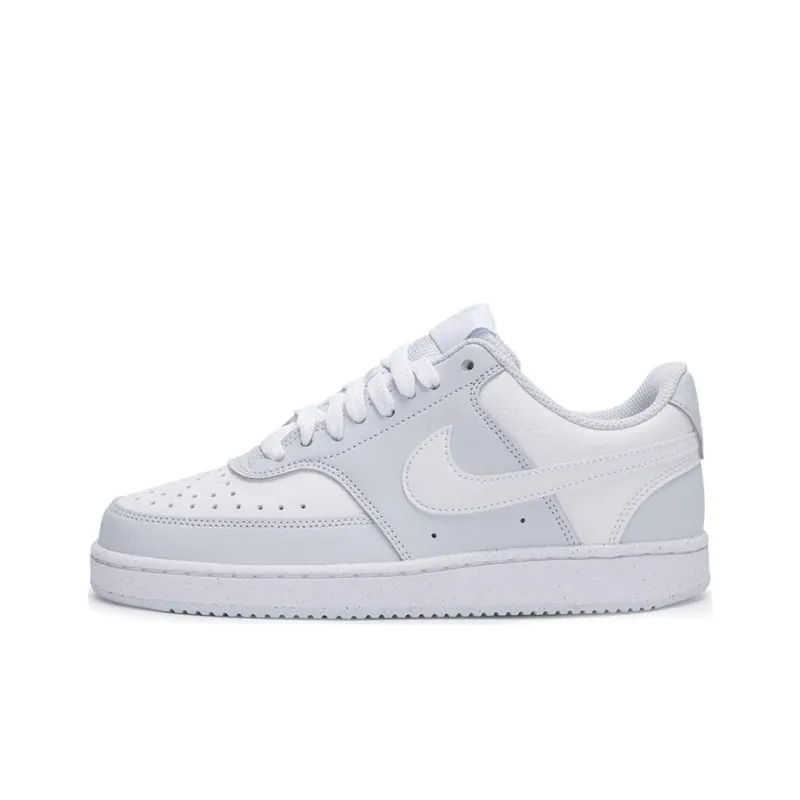 Nike Court Vision Low Next Nature 'Football Grey White' Women's-0