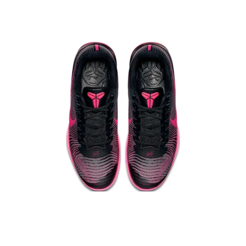 Nike Kb Mentality 2 Black Pink Blast-3