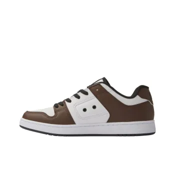 DC Shoes Skateboard Shoes Men's Brown
