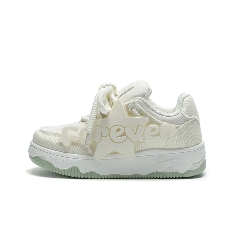 FOREVER 21 Low Top Casual Shoes Women's-6