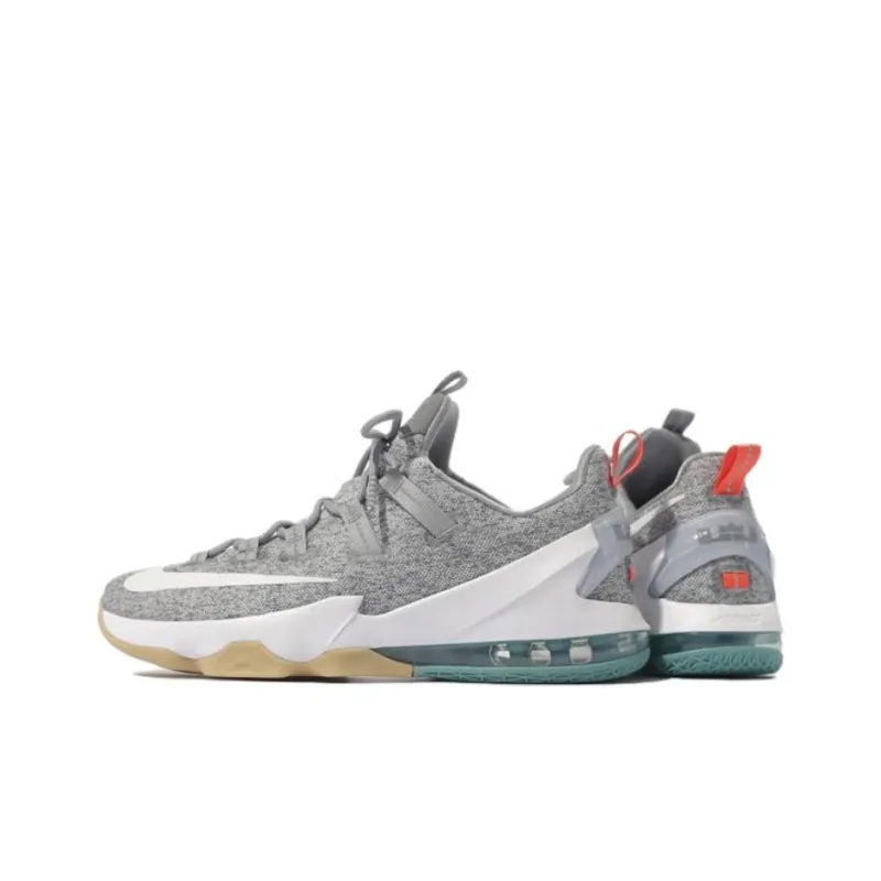 Nike LeBron 13 Low Stealth-2