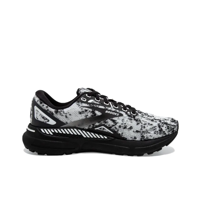 Brooks Adrenaline GTS 23 'Grey Black'-1